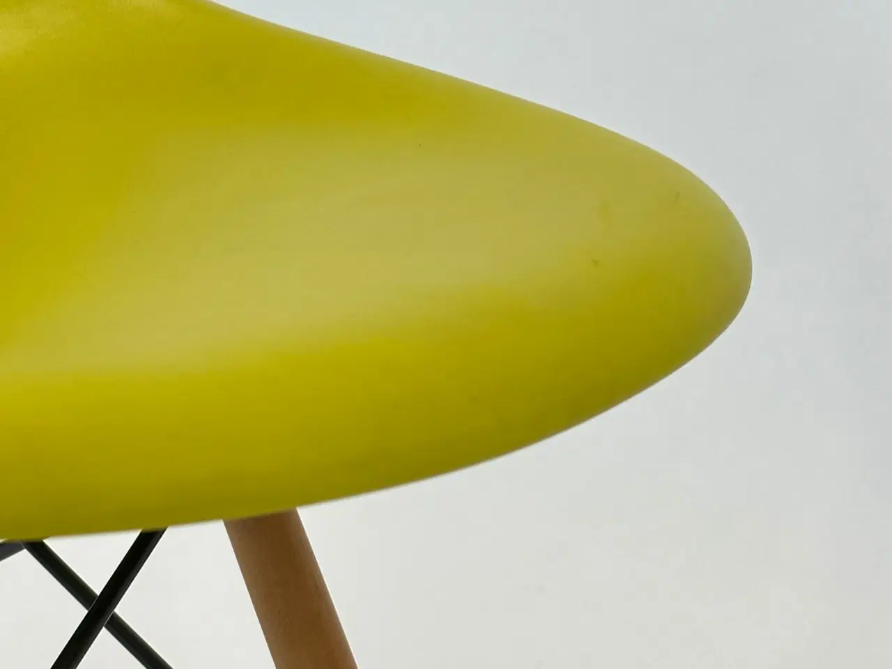 Billede 8 - Vitra Eames DSW Stol  (71 Yellow)
