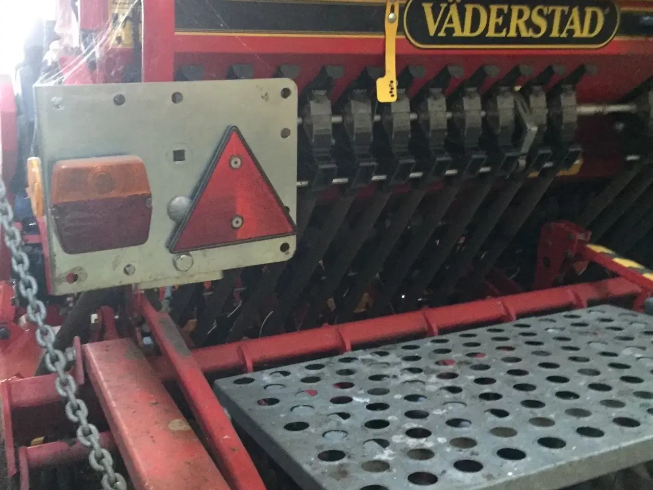 Billede 3 - Väderstad Rapid 300C Super med frøsåkasse 2015