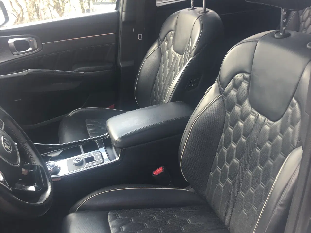 Billede 5 - Kia Sorento 1.6 t-GDI Hybrid, 2021 stor udstyrspak