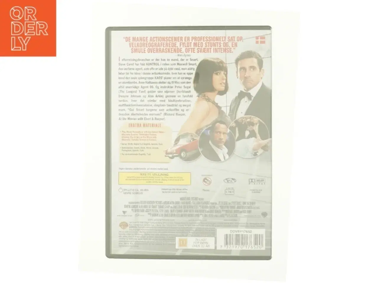 Billede 2 - Get Smart fra DVD