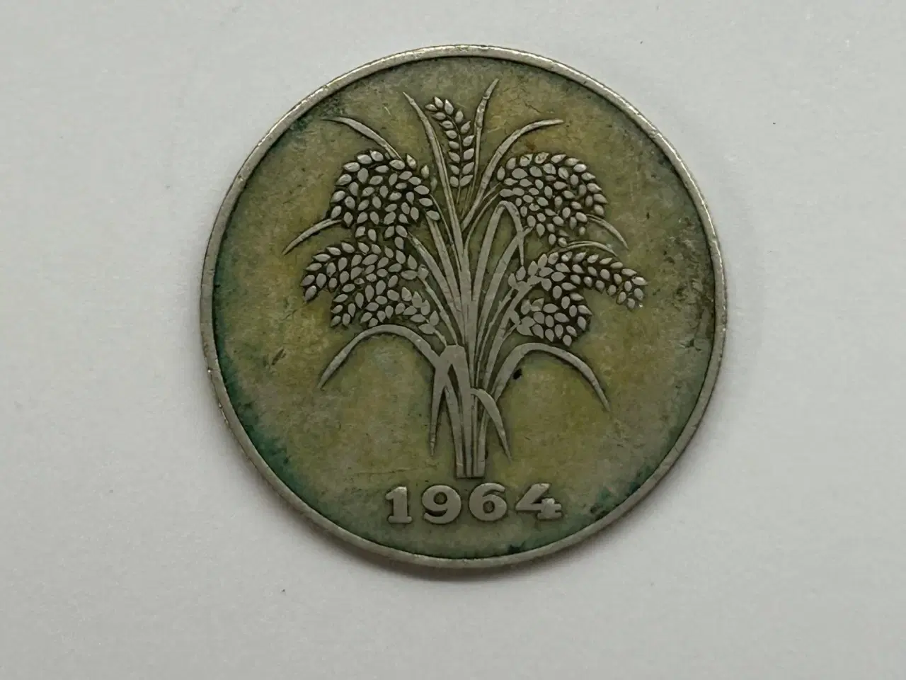 Billede 2 - 10 Dong Vietnam 1964