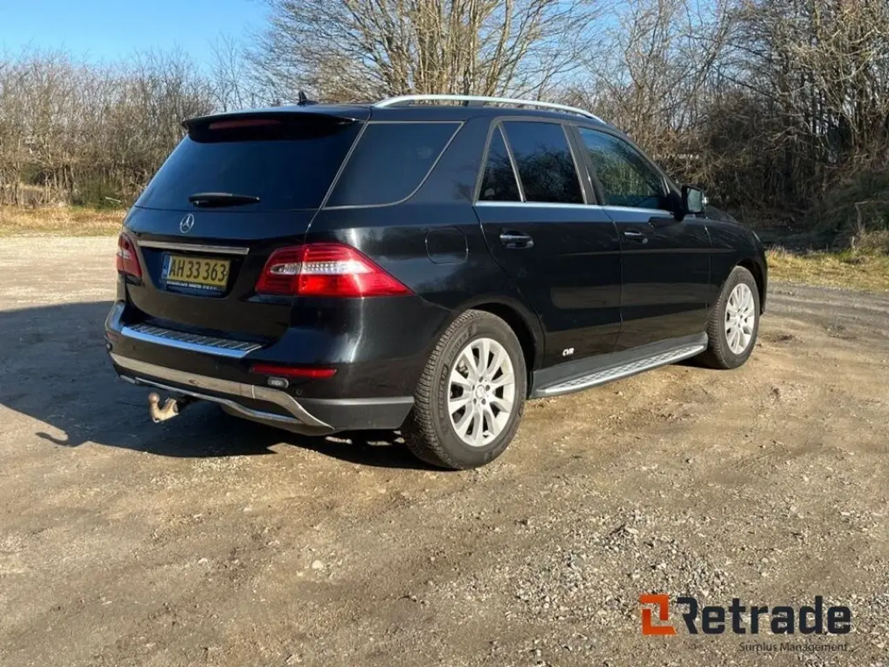 Billede 3 - Mercedes-Benz ML 350