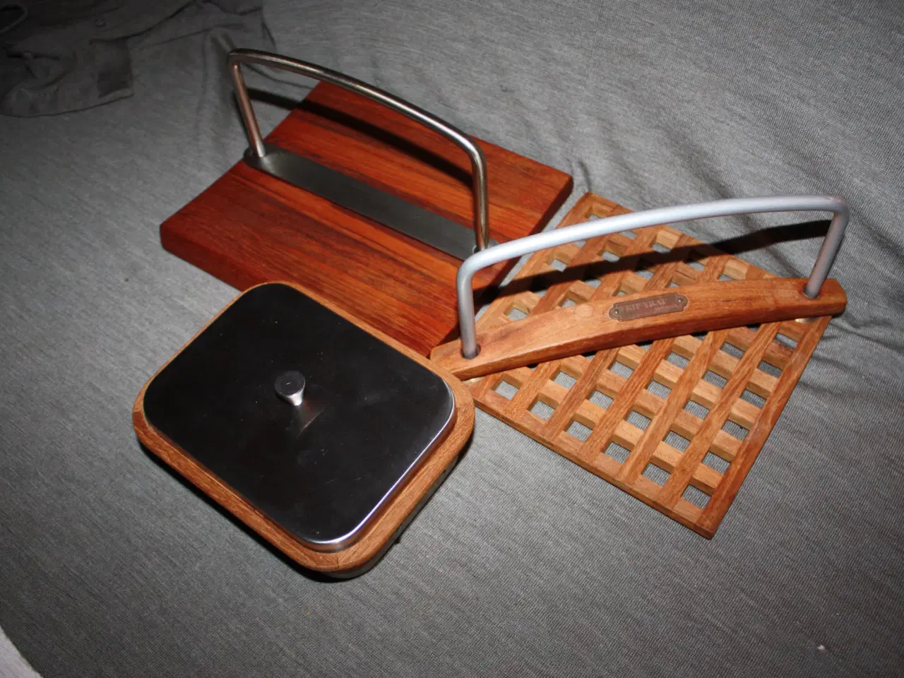 Billede 2 - Trip Trap smørskål