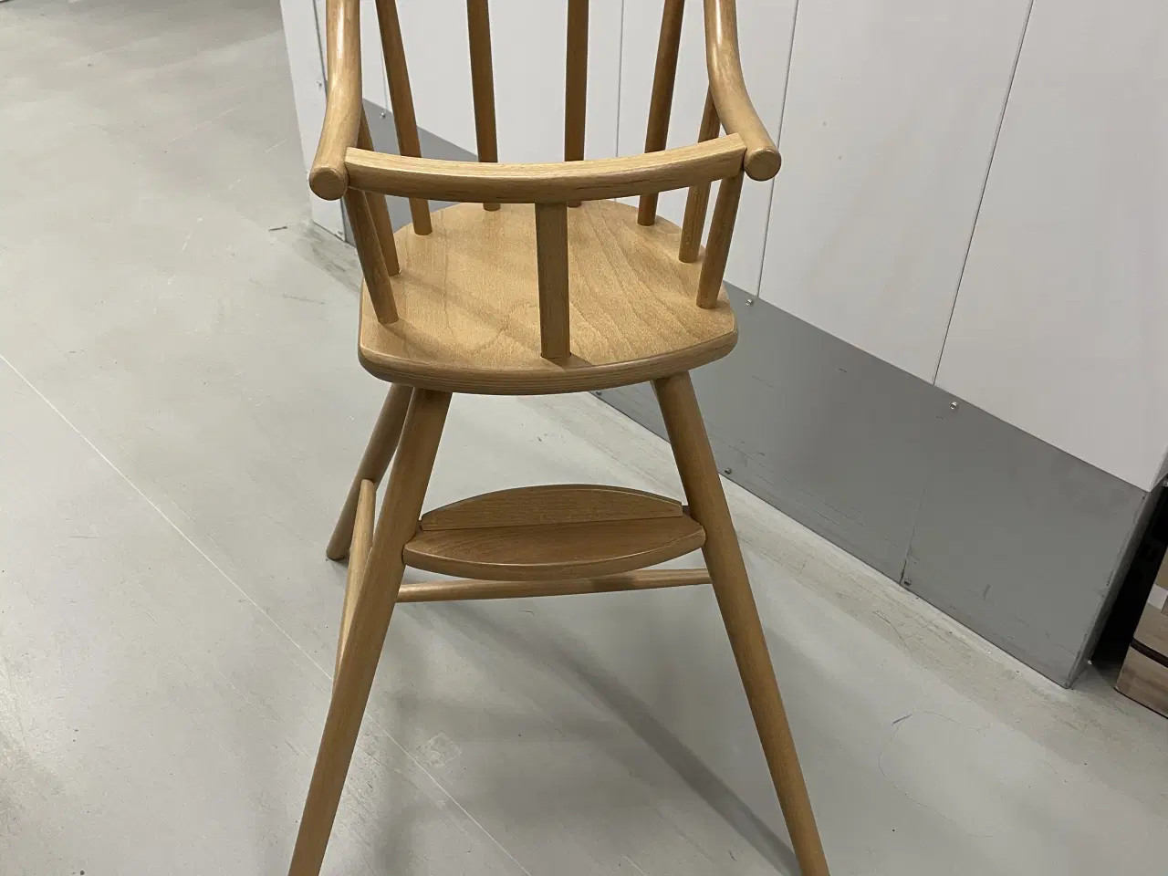 Billede 1 - Ikea højstol