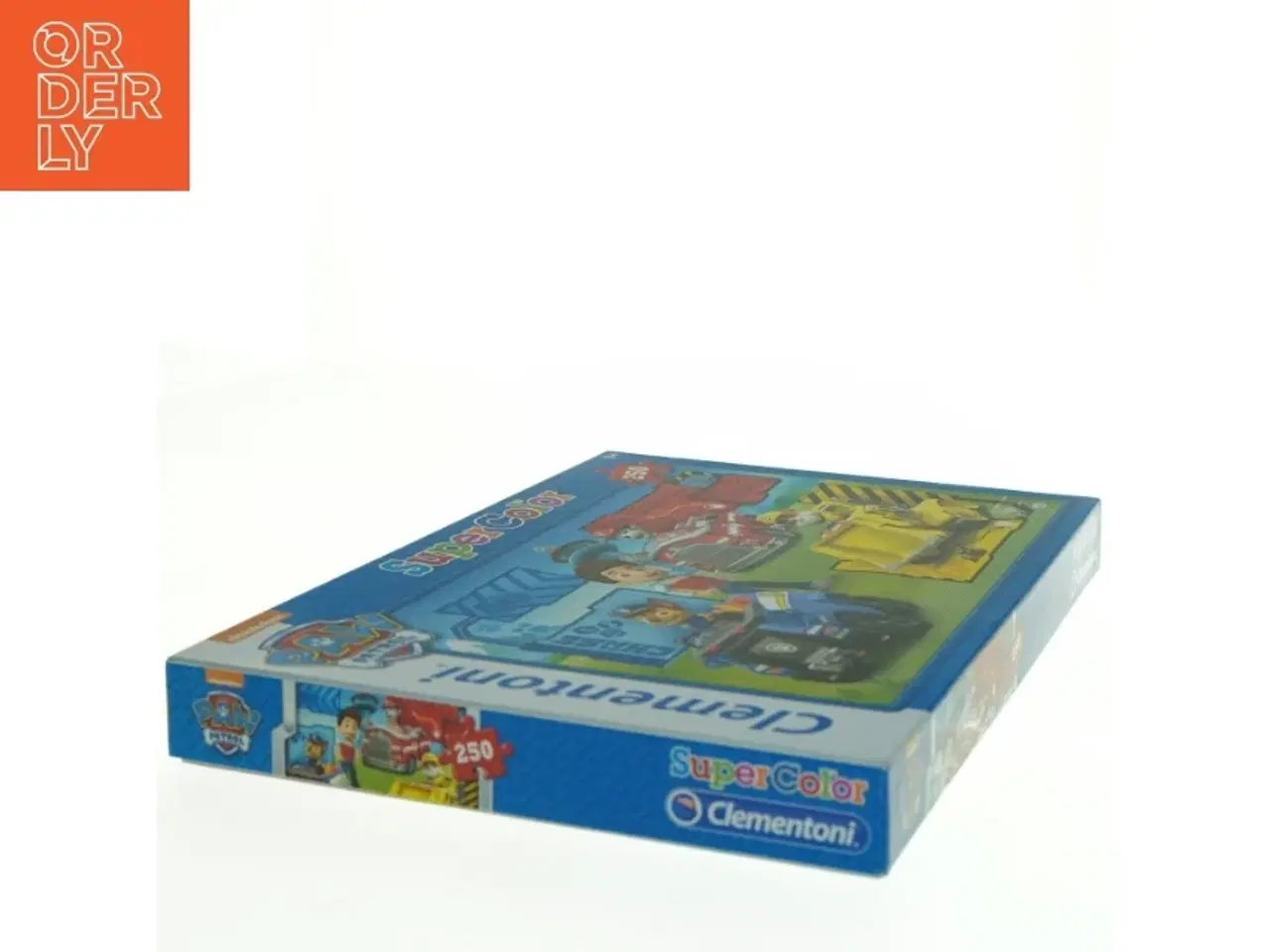 Billede 5 - Paw Patrol puslespil fra Clementoni (str. 48 og en halv x 33 og en halv cm)