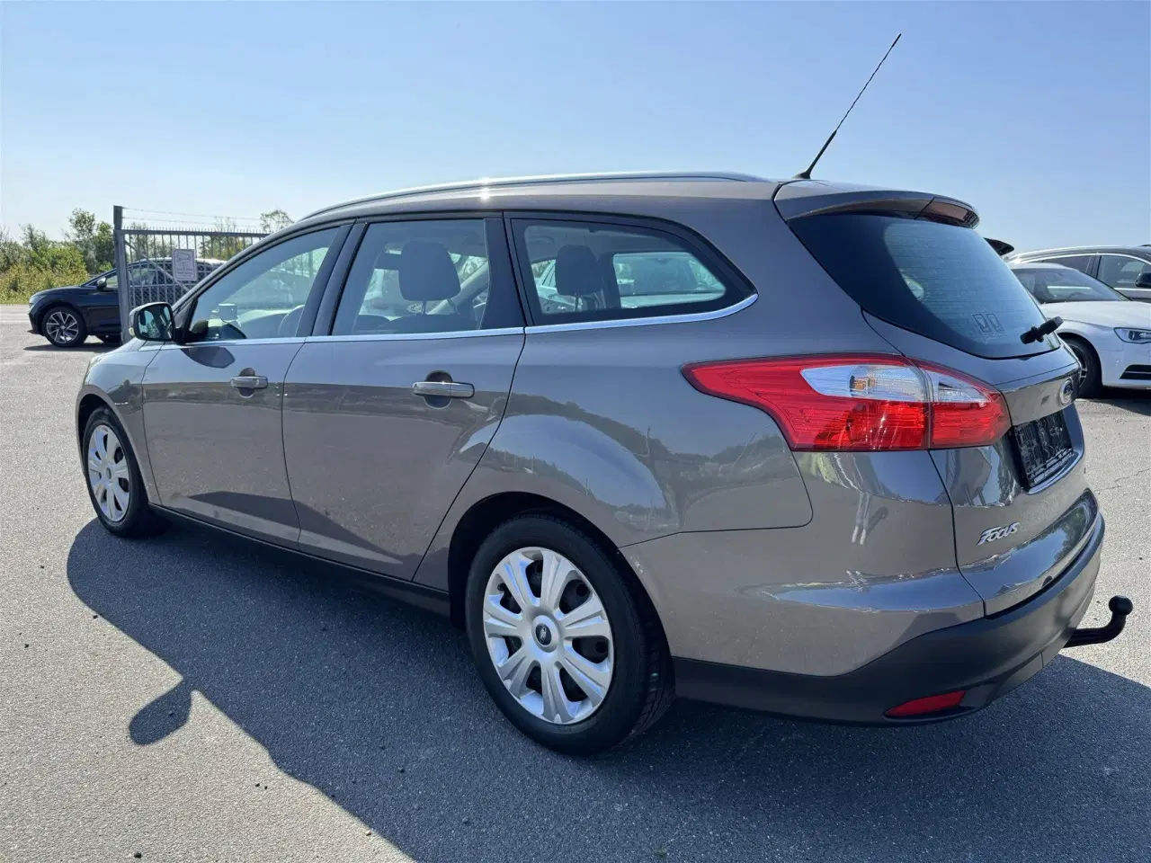 Billede 5 - Ford Focus 1,0 EcoBoost Titanium 125HK Stc 6g