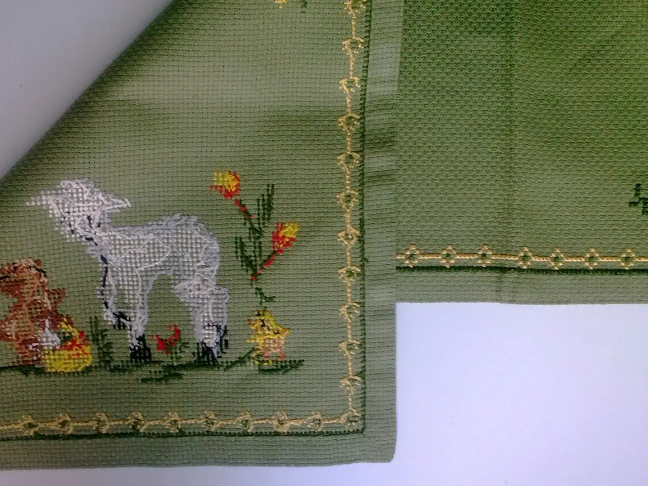 Billede 16 - Bling påske skåle 4 m lysestage glas NYT og GL. 