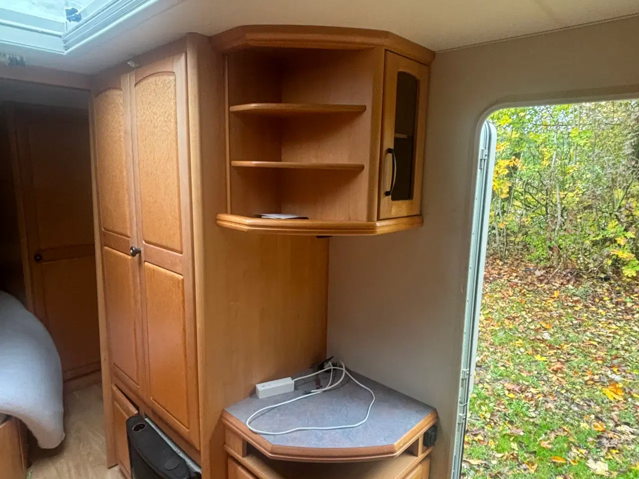 Billede 13 - Campingvogn hobby 540