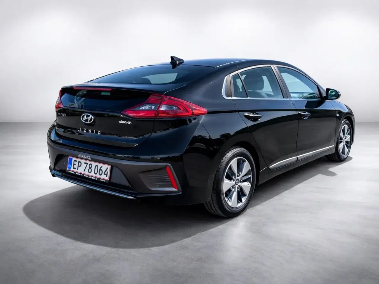 Billede 3 - Hyundai Ioniq 1,6 GDI Plugin-hybrid Premium plug-in 141HK 5d 6g Aut.