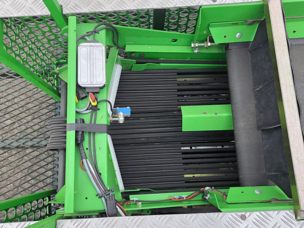 Billede 15 - Miedema PM 2000, 3 rk kartoffellægger