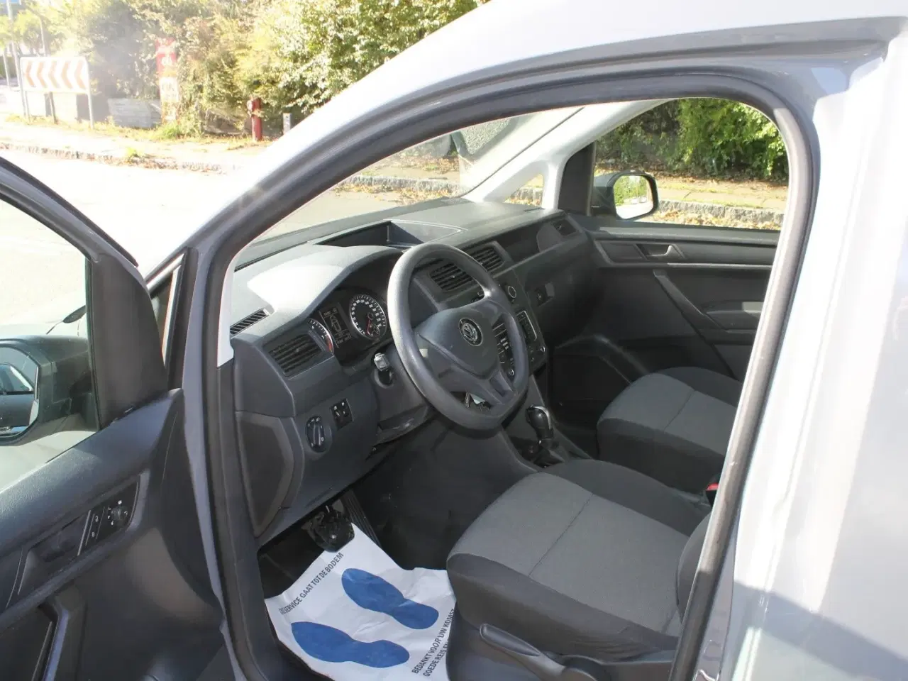 Billede 3 - VW Caddy Maxi 2,0 TDi 102 DSG BMT Van