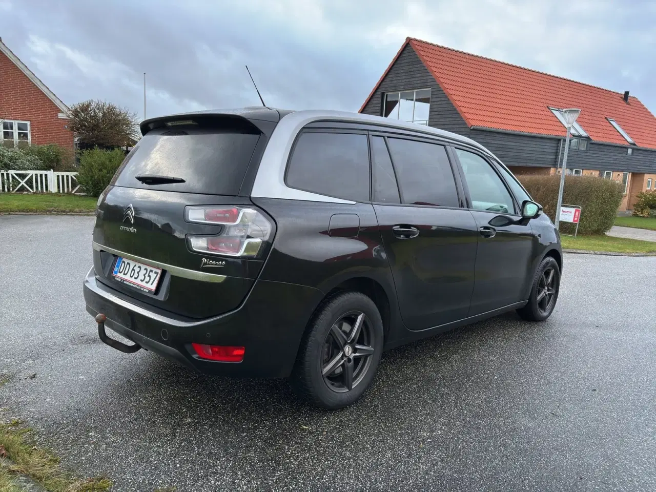 Billede 5 - Citroën Grand C4 Picasso 2,0 BlueHDi 150 Intensive EAT6 7prs