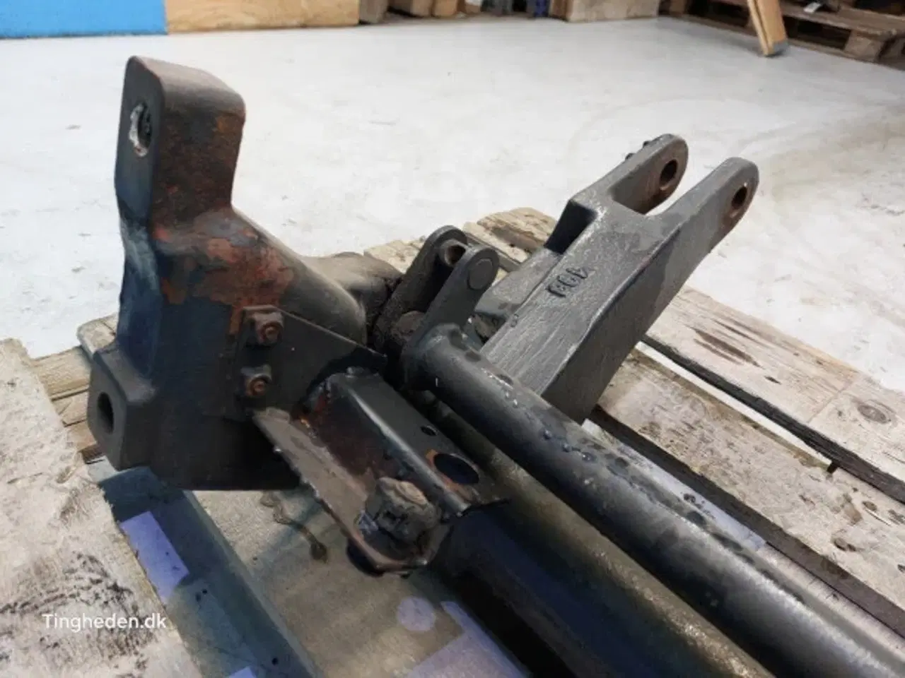 Billede 10 - Deutz Agrotron 90 Liftarm