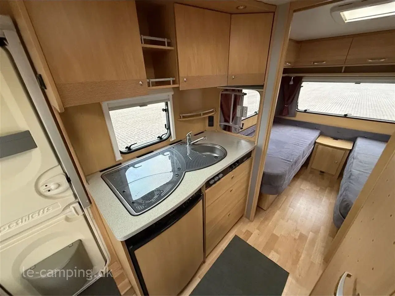Billede 6 - 2008 - Dethleffs Camper 510 V