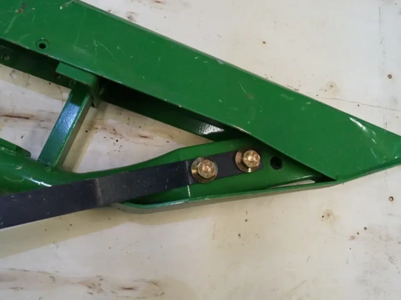 Billede 12 - John Deere 630R Stråskiller BXE10519