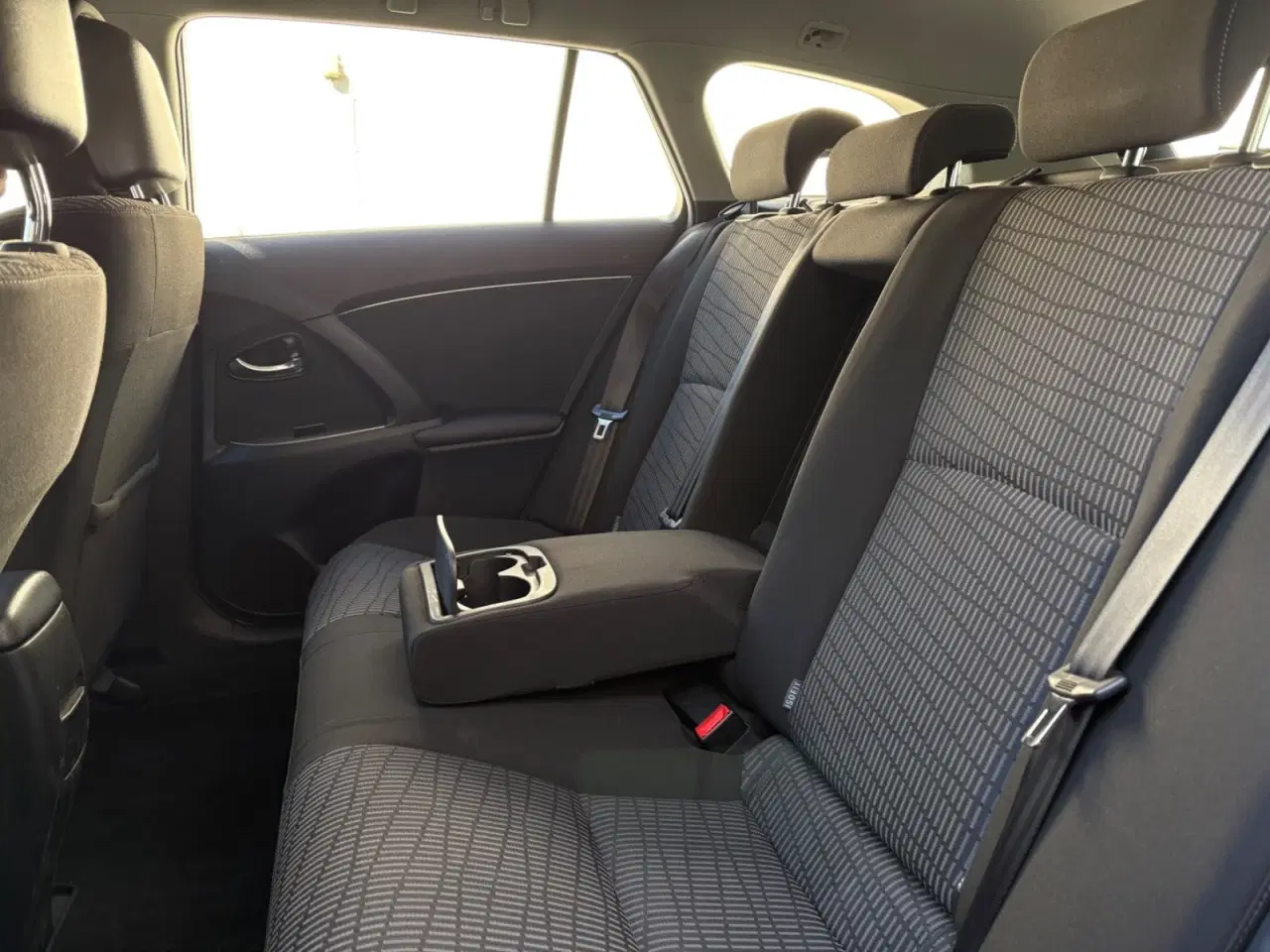 Billede 15 - Toyota Avensis 2,0 D-4D T2 stc.