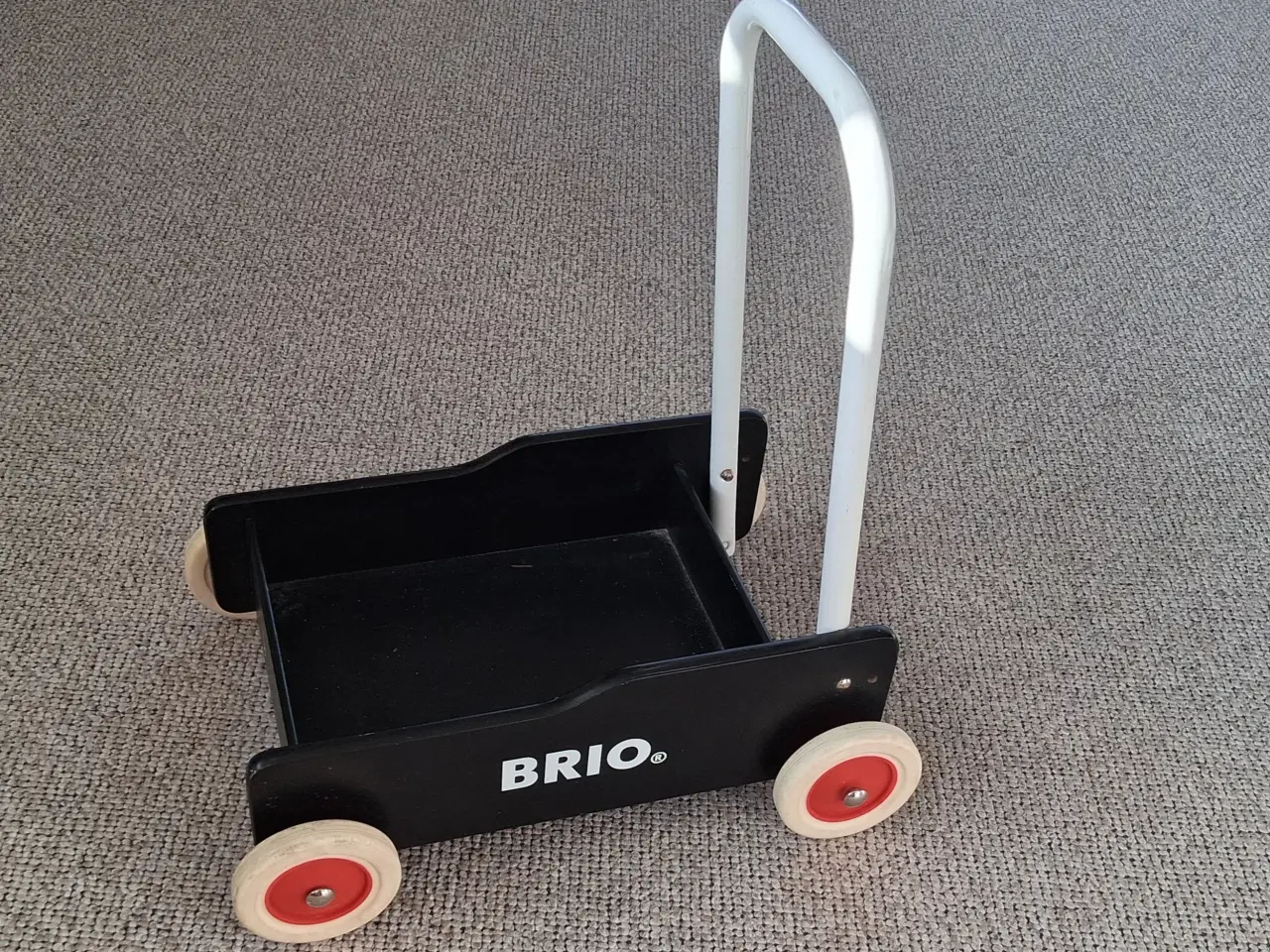 Billede 1 - Brio Lær at gå vogn