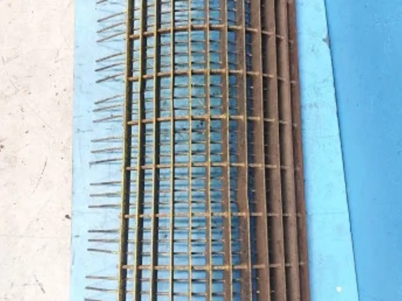 Billede 6 - New Holland TX65 Kerneudskiller Bro 84017975 Stel.6607089