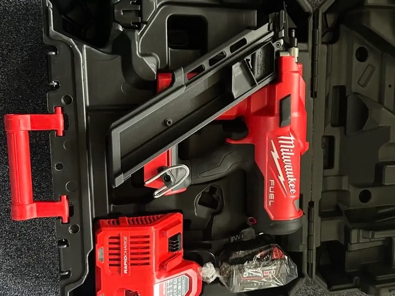 Billede 3 - Sømpistol MILWAUKEE M18 FFN-502C