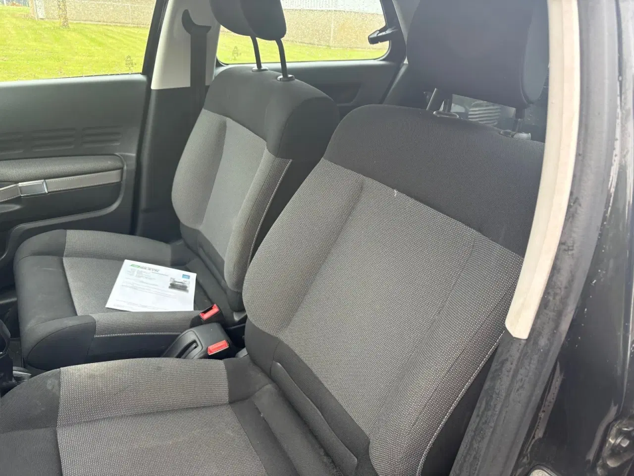 Billede 7 - Citroën C4 Cactus 1,6 BlueHDi 100 Feel+ Van