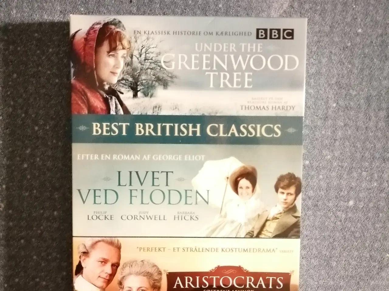 Billede 1 - Best British Classics