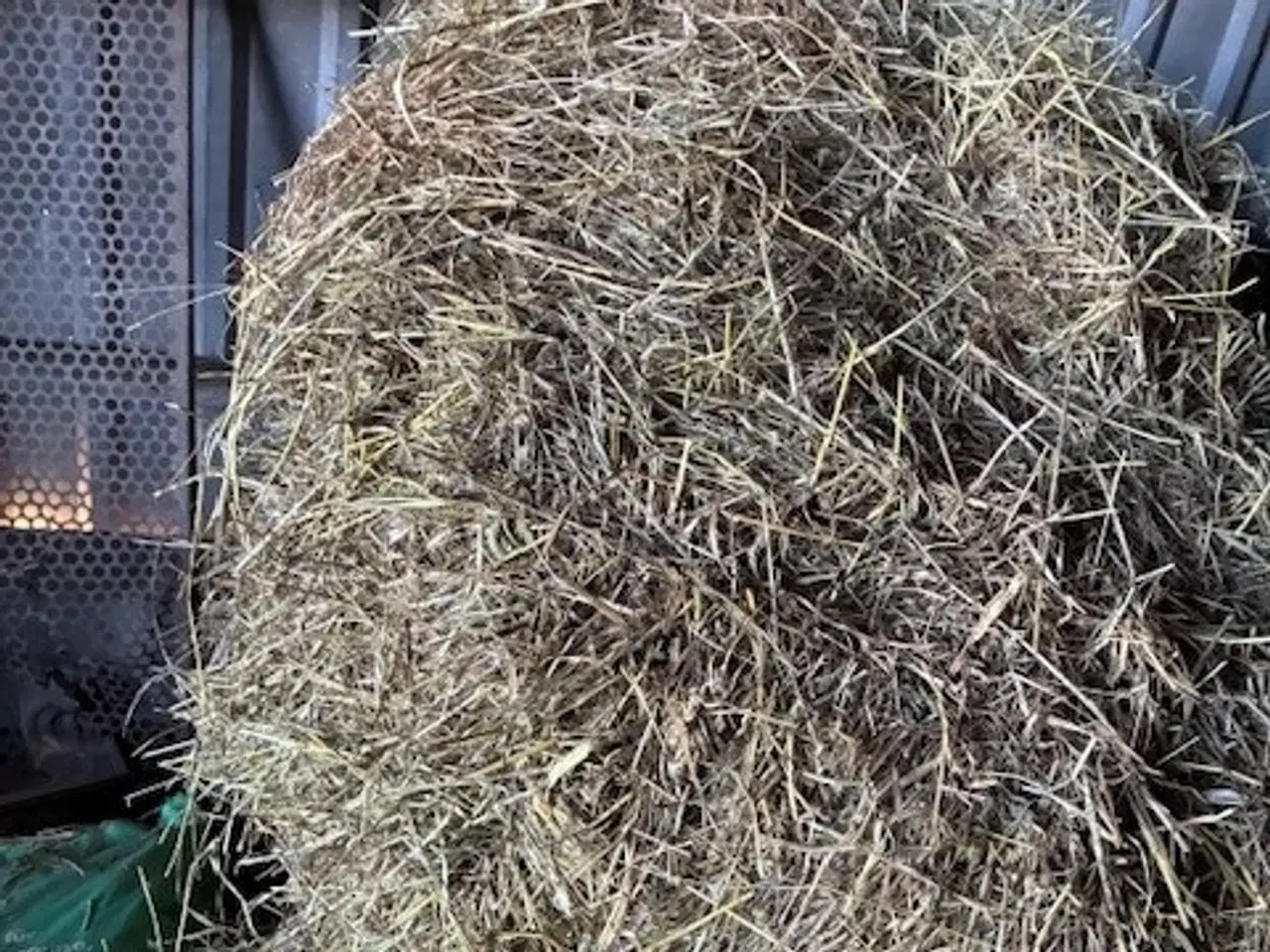 Billede 1 - Hø, minibig prima kvalitet -2. slet