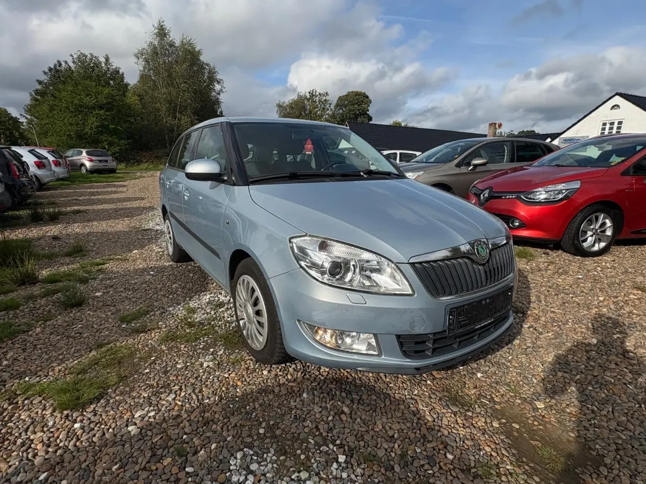Billede 8 - Skoda Fabia 1,2 12V Ambiente Combi