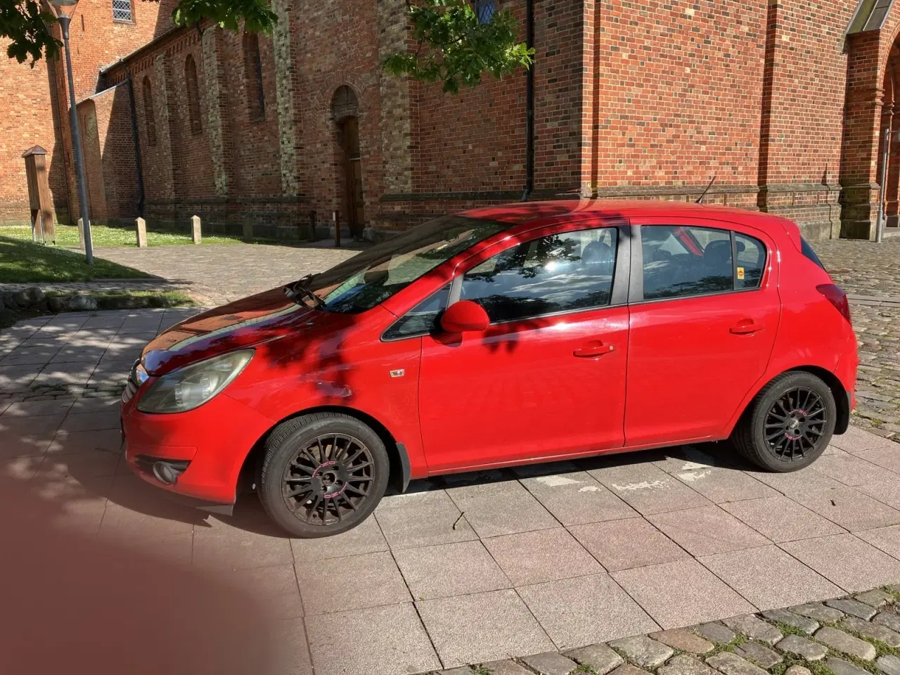 Billede 1 - Opel Corsa 1,4 16V Sport