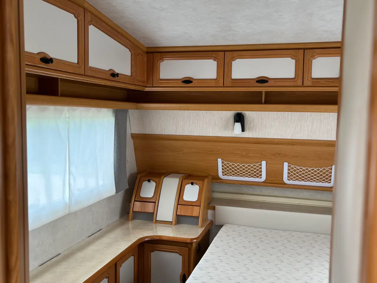 Billede 7 - Campingvogn TABBERT Comtesse 540