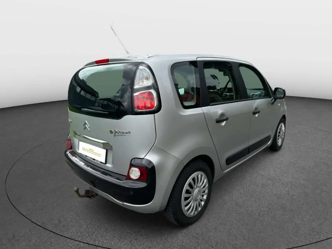 Billede 4 - Citroën C3 Picasso 1,6 HDi 110 Color Concept