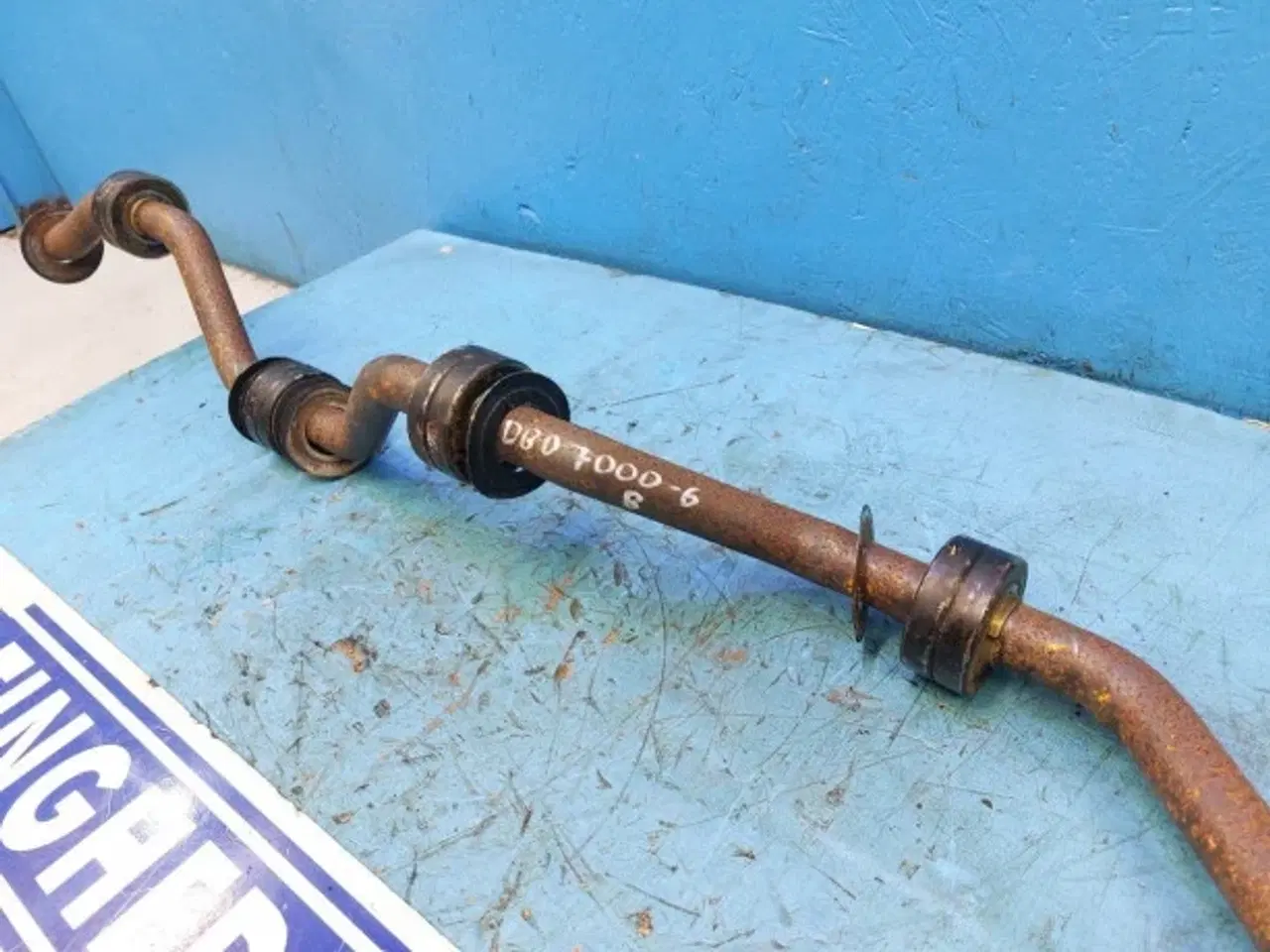 Billede 3 - Dronningborg D7000 Rysteraksel 28450238