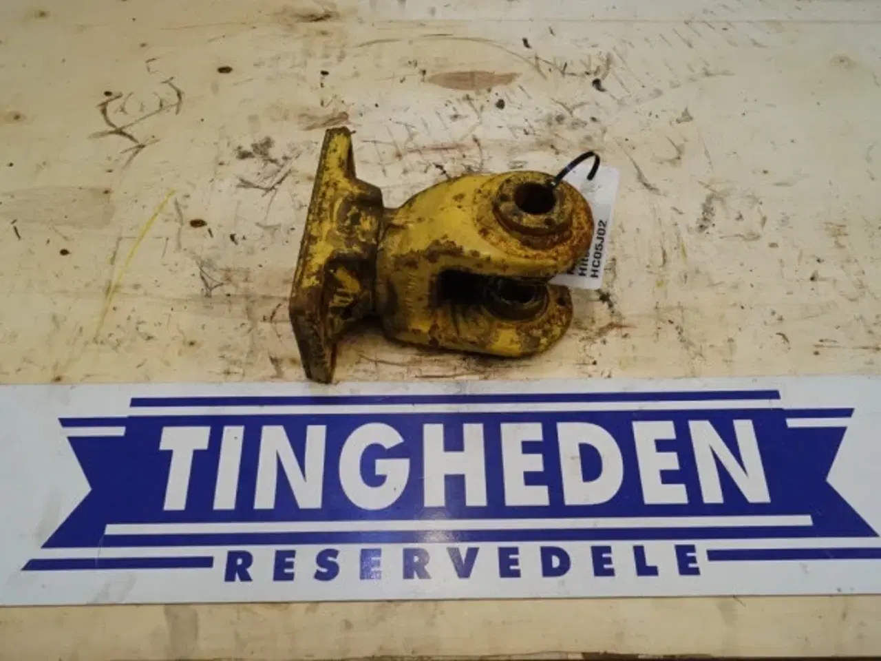 Billede 2 - New Holland FX375 Træk