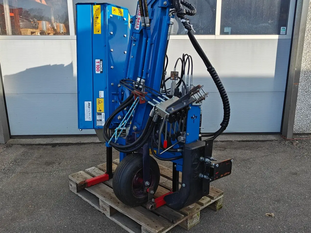 Billede 1 - MultiOne DZ1 armklipper SOM NY