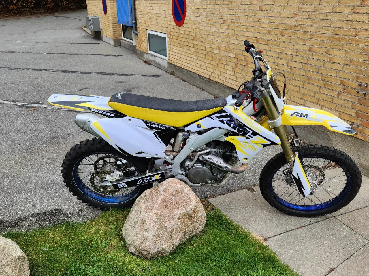 Billede 2 - Suzuki 450 RMZ