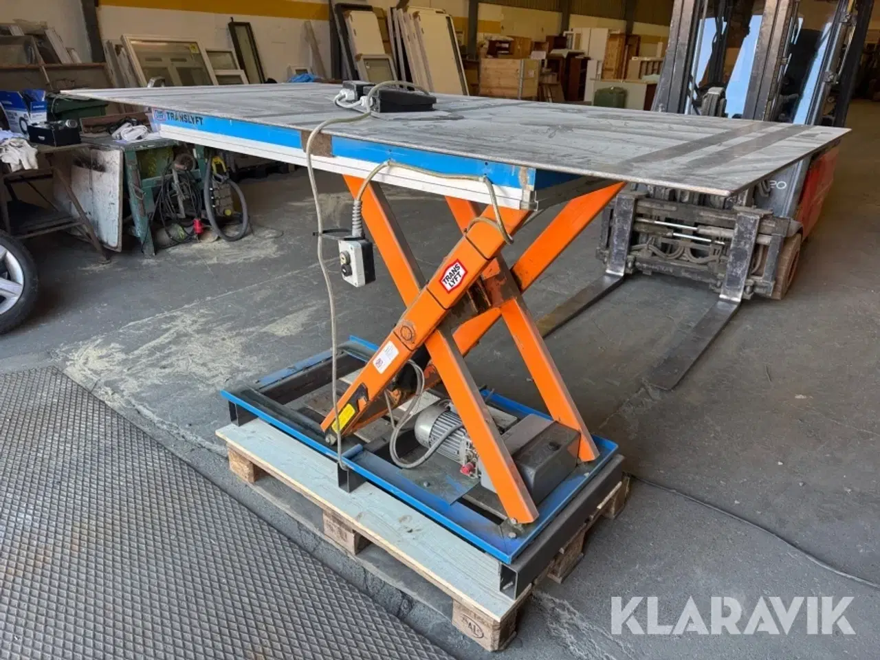 Billede 1 - Lift Trans Lyft TL 1000 B