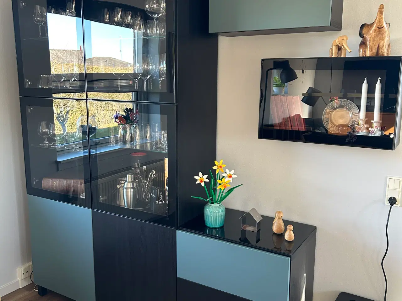 Billede 1 - IKEA reol