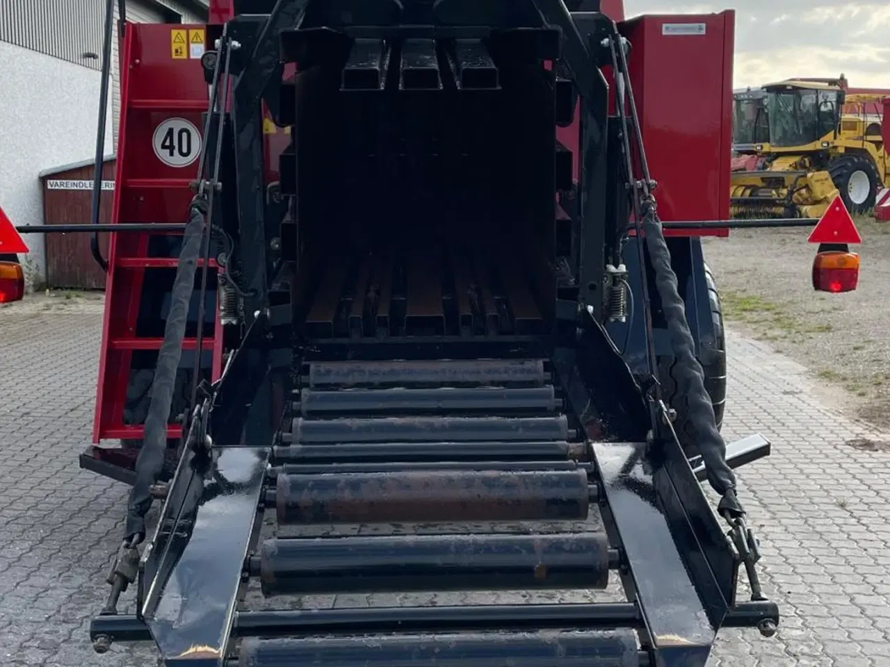 Billede 4 - New Holland BB940 new holland bb 940