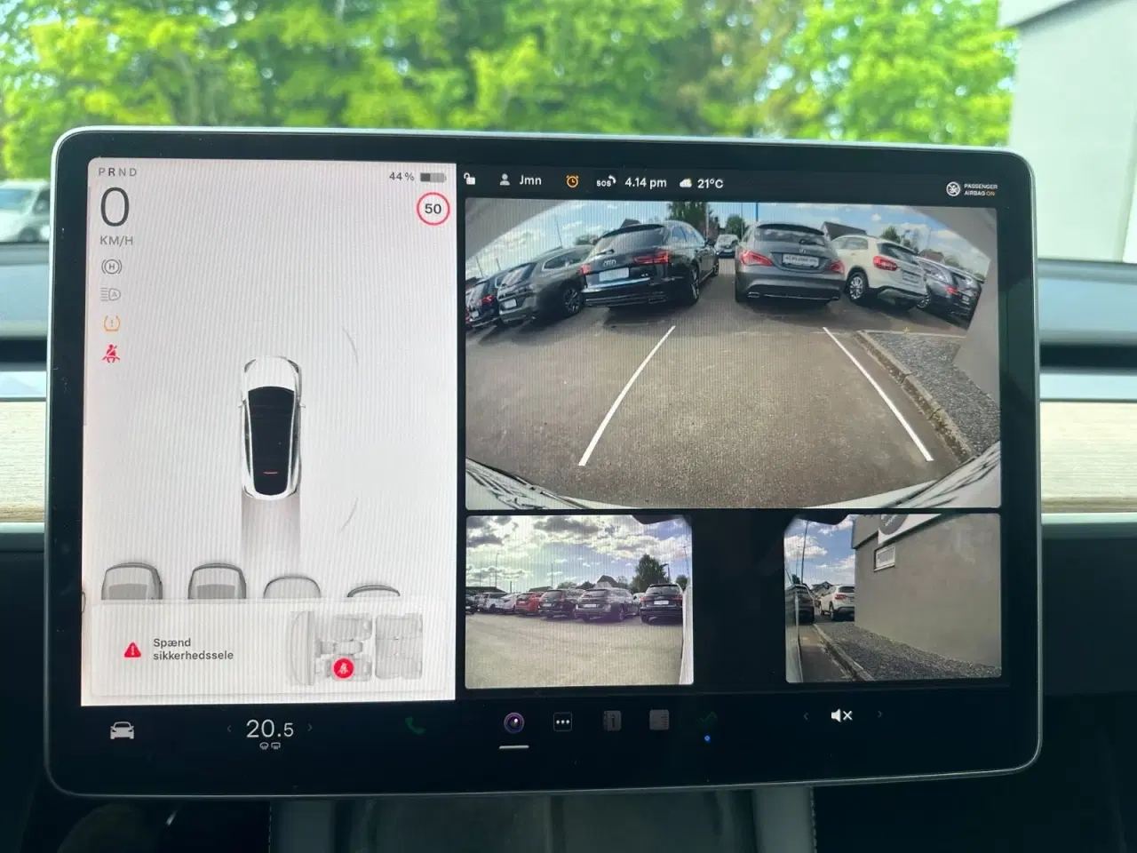 Billede 10 - Tesla Model Y  Long Range AWD