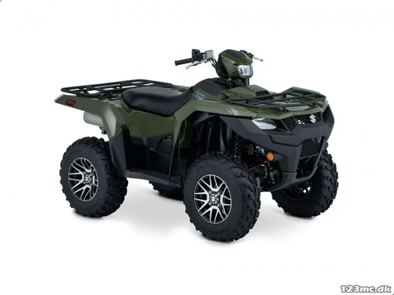 Billede 1 - Suzuki LTA 500  King Quad T3A