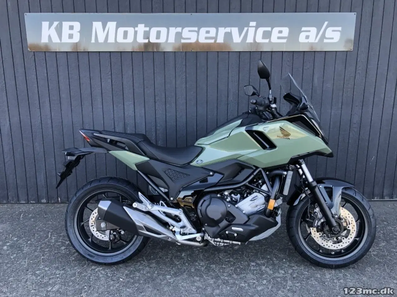 Billede 1 - Honda NC 750 XD