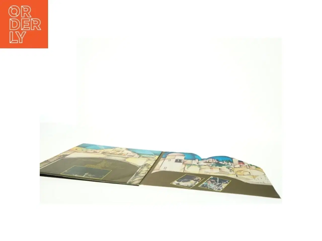 Billede 8 - Focus - At the Rainbow (LP) fra Polydor (str. 31 x 31 cm)