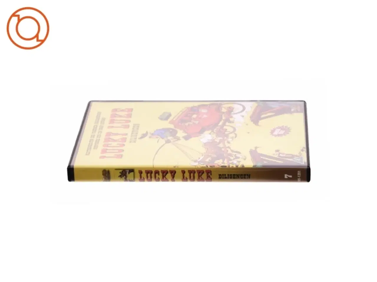 Billede 2 - Lucky Luke, Diligensen+dalton Brødrerne Fo