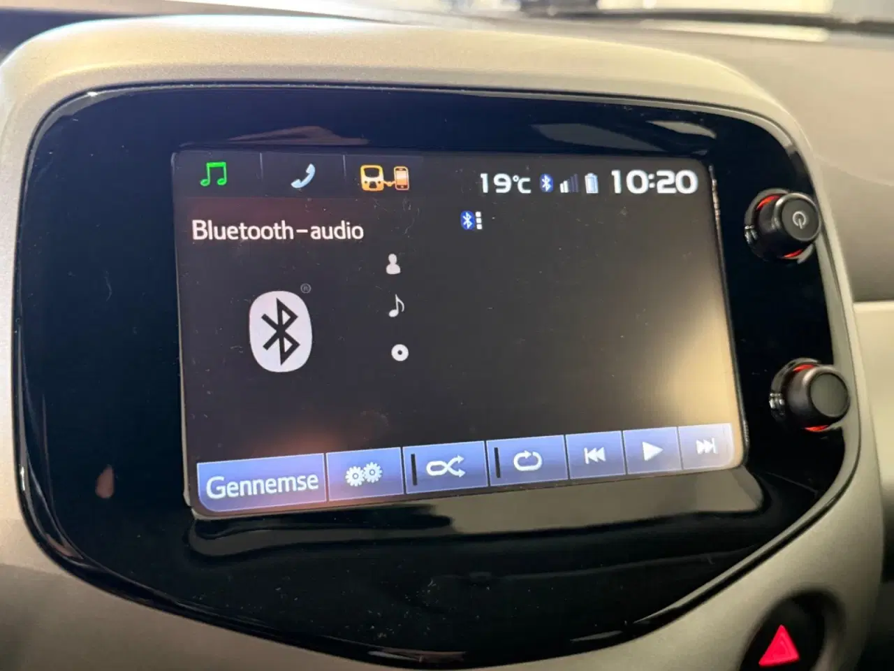 Billede 12 - Toyota Aygo 1,0 VVT-i x-black