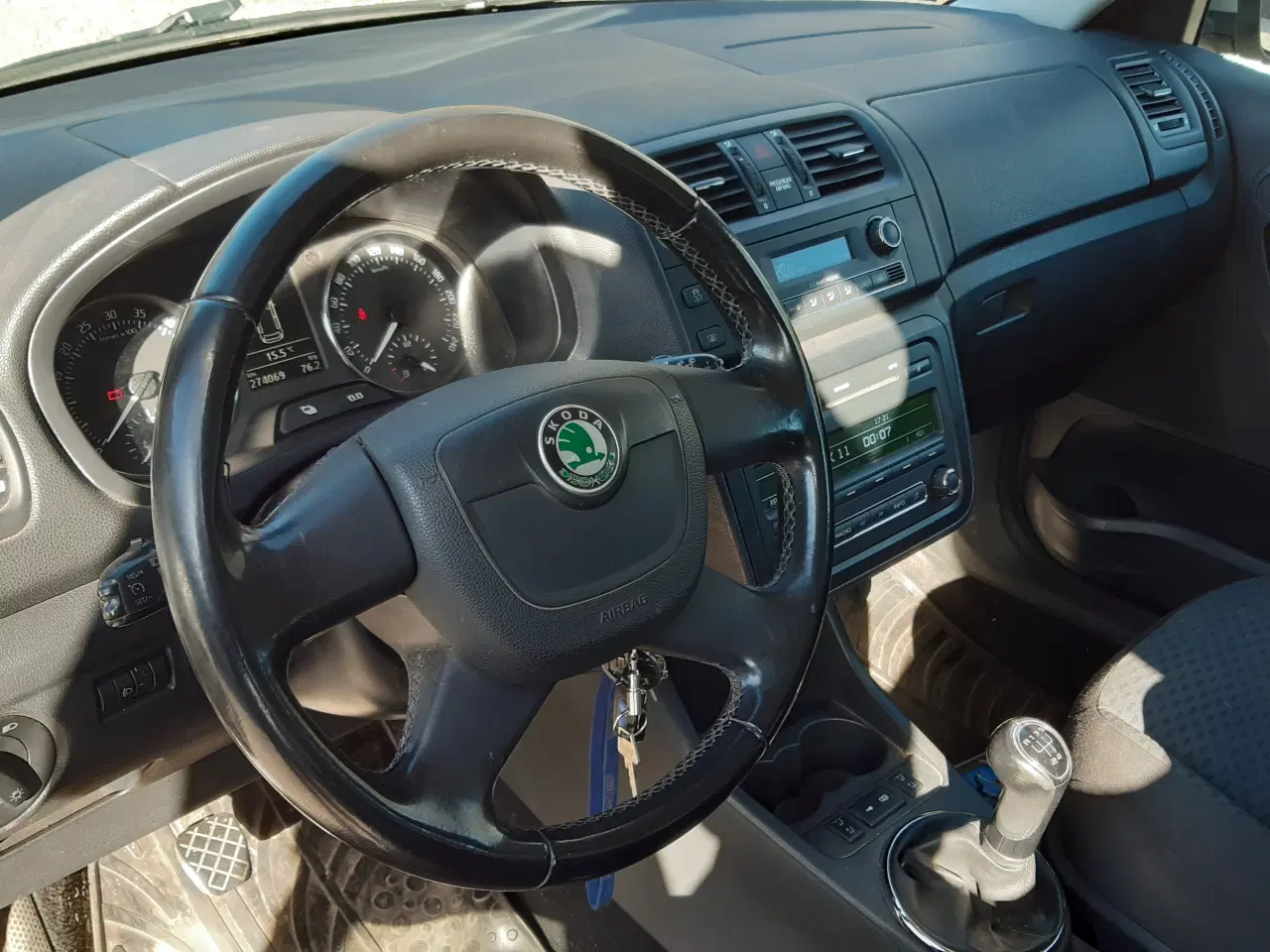 Billede 12 - Skoda Fabia Combi 1.6 TDI