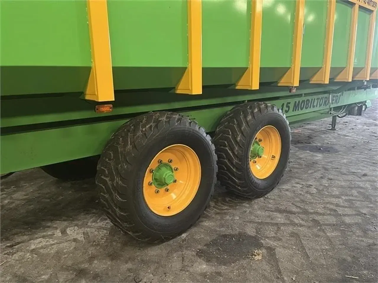 Billede 6 - [Other] Turbodan TD 15 Som ny