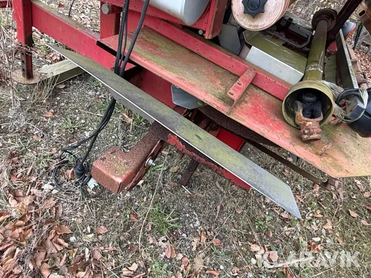 Billede 8 - Gødningsspredere Bredal B2