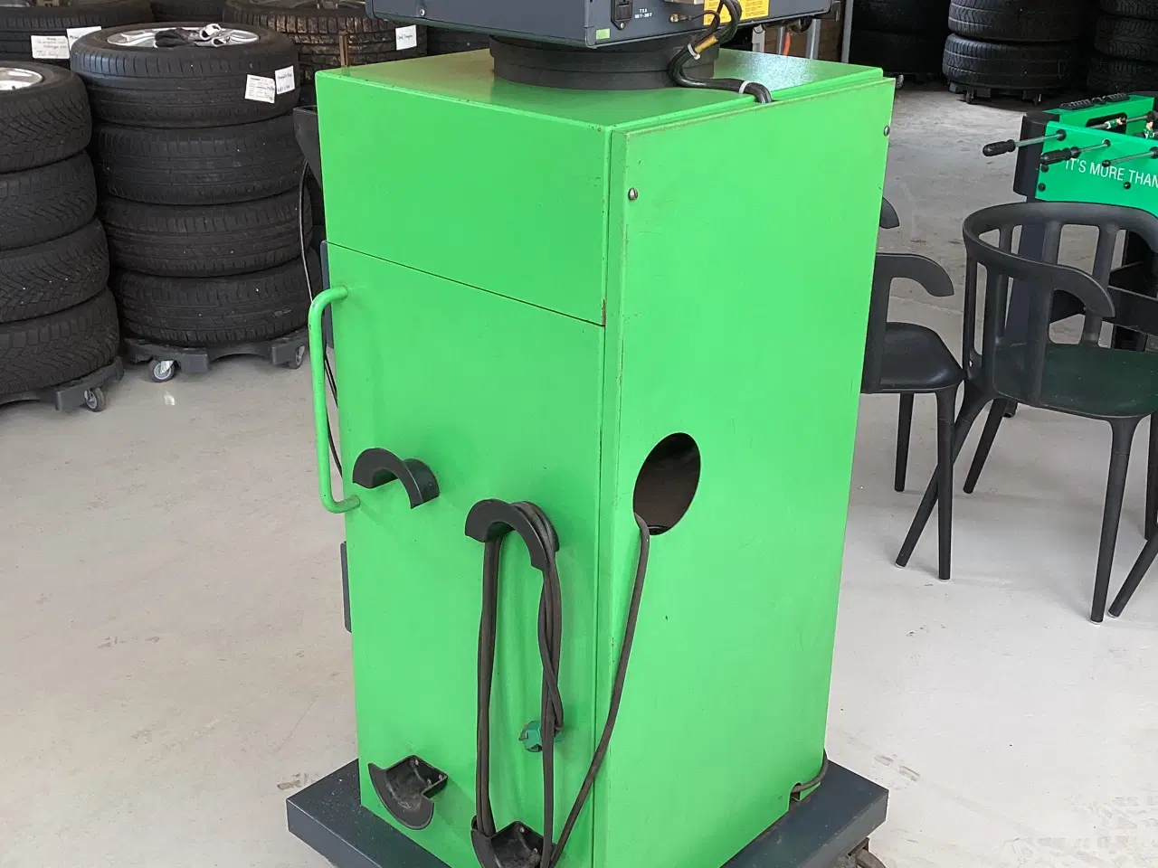 Billede 6 - Retro 4-gas tester