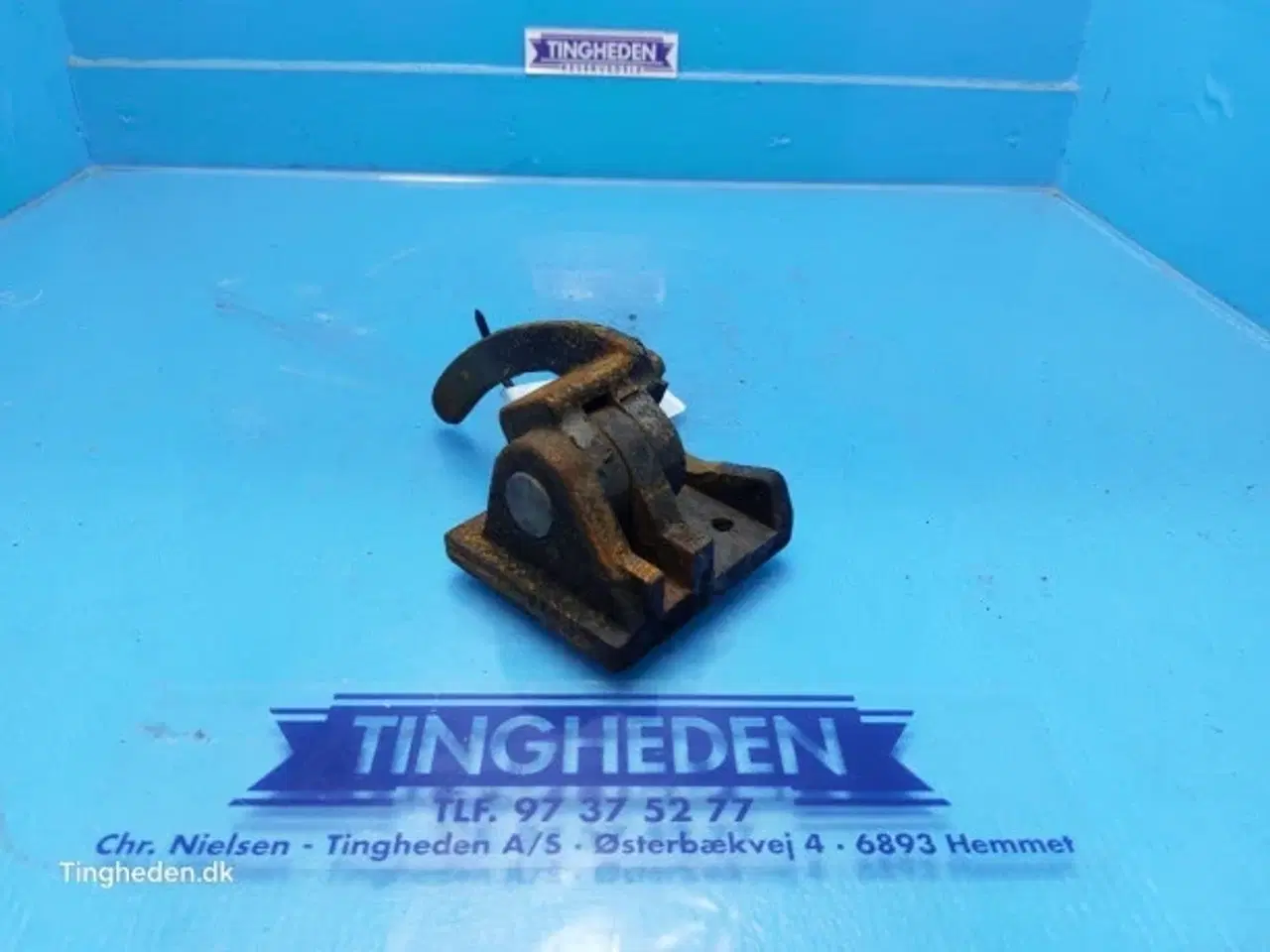 Billede 1 - New Holland CR10.90 Bro Lås 86608073