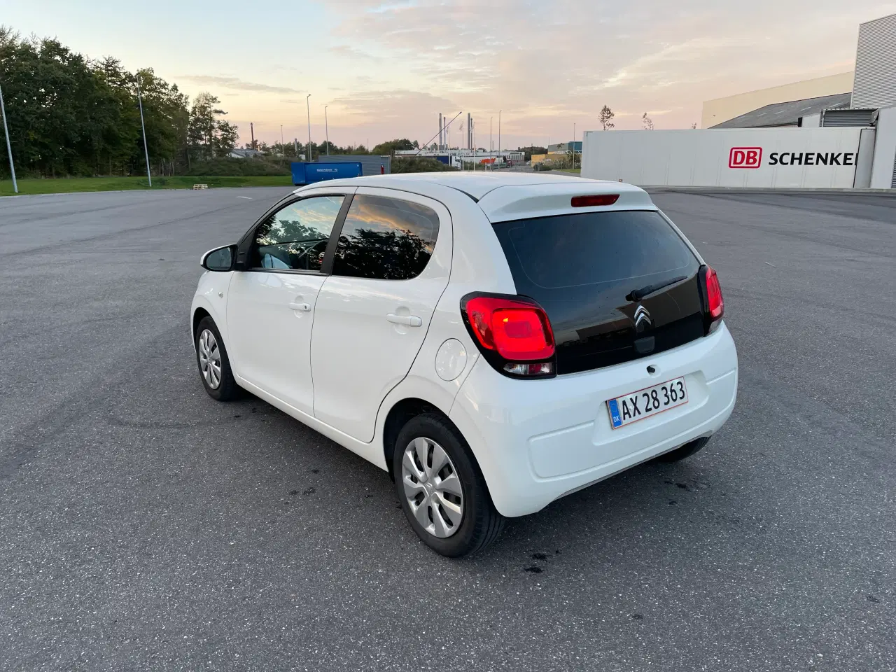 Billede 3 - Citroen C1 1,0 VTI Feel