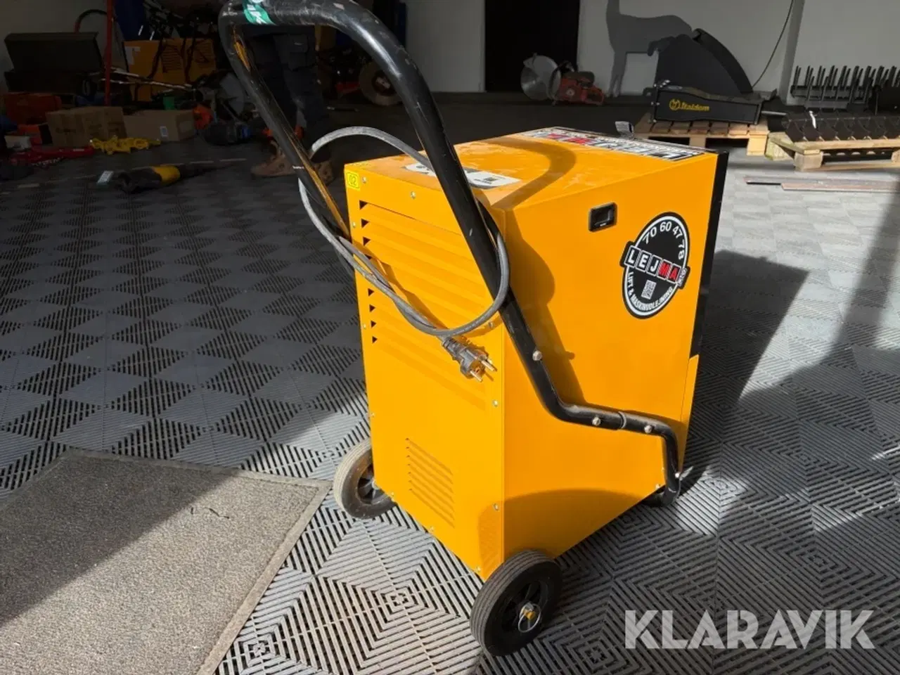 Billede 3 - Affugter Master climate solutions DH 752 P